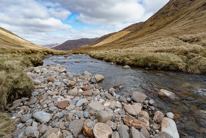 Trekking Schottland 2016